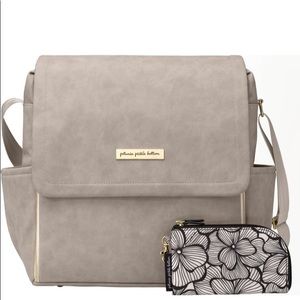 Petunia Pickle Bottom Boxy Backpack Diaper Bag